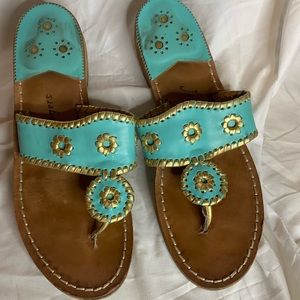 Jack Rogers sandals